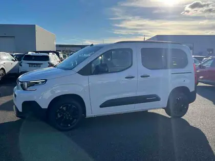 Citroen Berlingo - M 1.5 BLUEHDI 130CH S&S MAX BVA8 5 PLACES - 25 980 €
