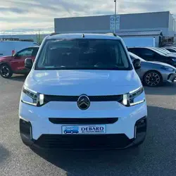 Citroen Berlingo M 1.5 BLUEHDI 130CH S&S MAX BVA8 5 PLACES occasion - Onet-le-Ch&acirc;teau - photo 2/18