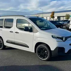 Citroen Berlingo M 1.5 BLUEHDI 130CH S&S MAX BVA8 5 PLACES occasion - Onet-le-Ch&acirc;teau - photo 3/18