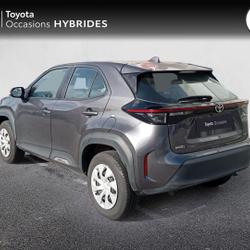 Toyota Yaris Cross 116h Dynamic MC24 occasion - Quimper - photo 2/35