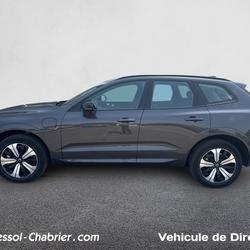 Volvo XC60 XC60 T6 AWD Hybride rechargeable 253 ch+145 ch Geartronic 8 Plus Style Chrome Perpignan