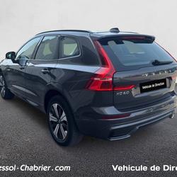 Volvo XC60 XC60 T6 AWD Hybride rechargeable 253 ch+145 ch Geartronic 8 Plus Style Chrome Perpignan
