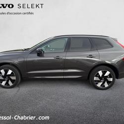 Volvo XC60 XC60 T6 AWD Hybride rechargeable 253 ch+145 ch Geartronic 8 Plus Style Dark Perpignan
