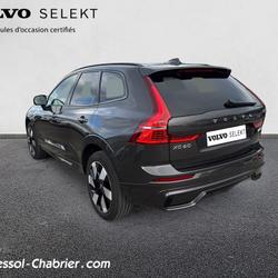 Volvo XC60 XC60 T6 AWD Hybride rechargeable 253 ch+145 ch Geartronic 8 Plus Style Dark Perpignan