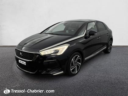 DS DS5 - DS 5 I Ph1 BlueHDi 180ch Sport Chic S&S EAT6 - 12 899 €