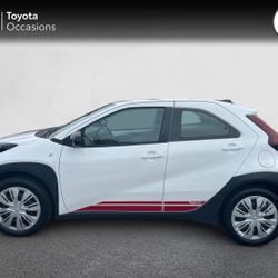 Toyota Aygo X 1.0 VVT-i 72ch Dynamic MY24 occasion - Lanester - photo 3/24