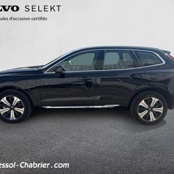 Volvo XC60 XC60 T6 AWD Hybride rechargeable 253 ch+145 ch Geartronic 8 Plus Style Chrome Perpignan