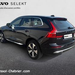Volvo XC60 XC60 T6 AWD Hybride rechargeable 253 ch+145 ch Geartronic 8 Plus Style Chrome Perpignan