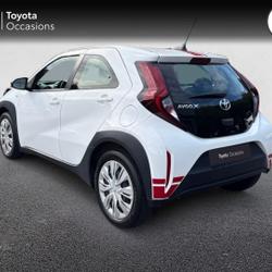 Toyota Aygo X 1.0 VVT-i 72ch Dynamic MY24 occasion - Lanester - photo 2/24