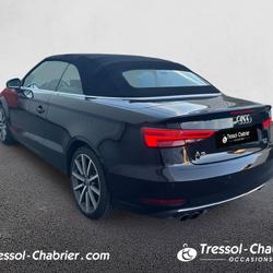 Audi A3 cabriolet A3 Cabriolet 1.4 TFSI COD 150 S tronic 7 Design Luxe Perpignan