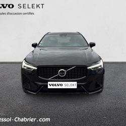 Volvo XC60 XC60 T6 Recharge AWD 253 ch + 87 ch Geartronic 8 Business Executive Perpignan