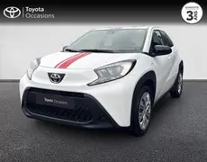 Toyota Aygo X Lanester