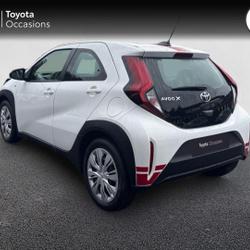 Toyota Aygo X 1.0 VVT-i 72ch Dynamic MY24 occasion - Lanester - photo 2/24