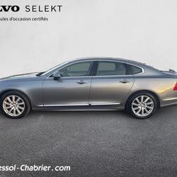 Volvo S90 S90 D4 190 ch AdBlue Geartronic 8 Inscription Perpignan