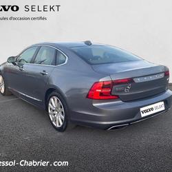 Volvo S90 S90 D4 190 ch AdBlue Geartronic 8 Inscription Perpignan