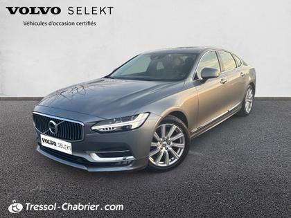 Volvo S90 - S90 D4 190 ch AdBlue Geartronic 8 Inscription - 18 990 €