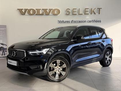 Volvo XC40 - XC40 D3 AdBlue 150 ch Geartronic 8 Inscription - 22 290 €