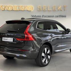 Volvo XC60 XC60 T6 AWD Hybride rechargeable 253 ch+145 ch Geartronic 8 Plus Style Chrome Albi