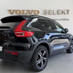 Volvo XC60 XC60 T6 Recharge AWD 253 ch + 87 ch Geartronic 8 Business Executive Albi