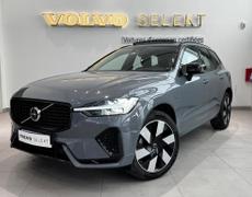 Volvo XC60 - XC60 T6 AWD Hybride rechargeable 253 ch+145 ch Geartronic 8 Plus Style Chrome - 42 990 €