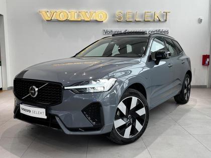 Volvo XC60 - XC60 T6 AWD Hybride rechargeable 253 ch+145 ch Geartronic 8 Plus Style Chrome - 42 990 €