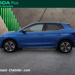 Skoda Fabia Fabia 1.0 TSI 110 ch DSG7 Style B&eacute;ziers