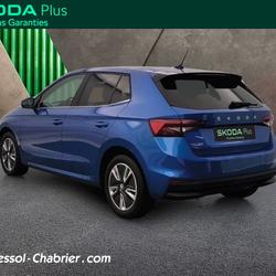 Skoda Fabia Fabia 1.0 TSI 110 ch DSG7 Style B&eacute;ziers