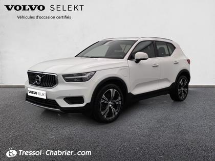Volvo XC40 - XC40 T5 Recharge 180+82 ch DCT7 Inscription Luxe - 27 890 €
