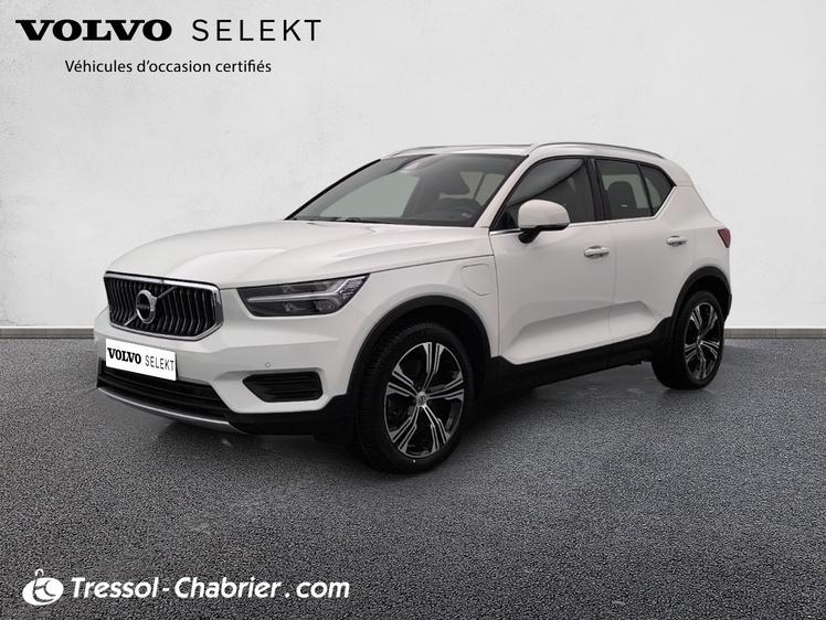 Volvo XC40  - Luxe - 27 890 €