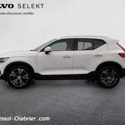 Volvo XC40 T5 Recharge 180+82 ch DCT7 Inscription Luxe occasion - Mauguio - photo 2/29