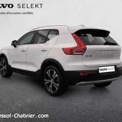 Volvo XC40 T5 Recharge 180+82 ch DCT7 Inscription Luxe occasion - Mauguio - photo 3/29