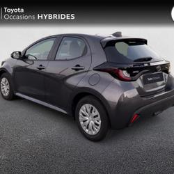Toyota Yaris 116h Dynamic 5p MC24 occasion - Concarneau - photo 2/24