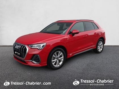 Audi Q3 - Q3 45 TFSIe 245 ch S tronic 6 S line - 29 990 €