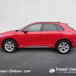 Audi Q3 Q3 45 TFSIe 245 ch S tronic 6 S line N&icirc;mes