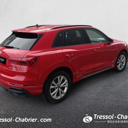 Audi Q3 Q3 45 TFSIe 245 ch S tronic 6 S line N&icirc;mes