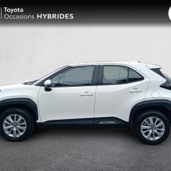 Toyota Yaris Cross 116h Dynamic Business + Programme Experience MC24 occasion - Lanester - photo 3/24