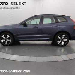 Volvo XC60 T6 AWD Hybride rechargeable 253 ch+145 ch Geartronic 8 Plus Style Dark occasion - N&icirc;mes - photo 2/33