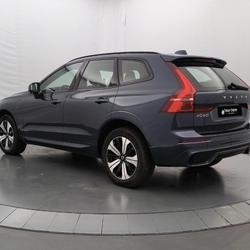 Volvo XC60 XC60 T6 AWD Hybride rechargeable 253 ch+145 ch Geartronic 8 Plus Style Dark N&icirc;mes