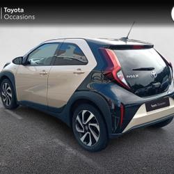 Toyota Aygo X 1.0 VVT-i 72ch Design S-CVT MY23 occasion - Quimper - photo 2/37