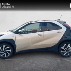 Toyota Aygo X 1.0 VVT-i 72ch Design S-CVT MY23 occasion - Quimper - photo 3/37