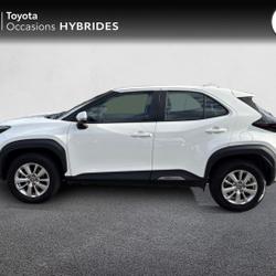 Toyota Yaris Cross 116h Dynamic Business + Programme Experience MC24 occasion - Lanester - photo 3/24