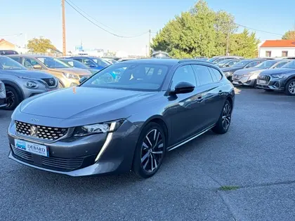 Peugeot 508 SW - BLUEHDI 130CH S&S GT EAT8 - 19 990 €