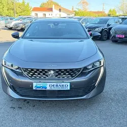 Peugeot 508 SW BLUEHDI 130CH S&S GT EAT8 occasion - M&eacute;rignac - photo 2/22