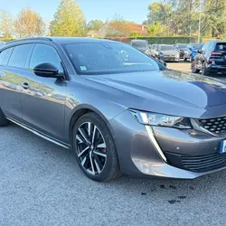 Peugeot 508 SW BLUEHDI 130CH S&S GT EAT8 occasion - M&eacute;rignac - photo 3/22