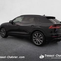 Audi Q8 60 TFSI e 462 Tiptronic 8 Quattro Comp&eacute;tition occasion - Mauguio - photo 3/30