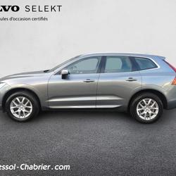 Volvo XC60 XC60 B4 (Diesel) 197 ch Geartronic 8 Momentum Business N&icirc;mes