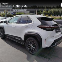 Toyota Yaris Cross 116h Trail AWD-i + marchepieds MY22 occasion - Lanester - photo 2/24