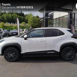Toyota Yaris Cross 116h Trail AWD-i + marchepieds MY22 occasion - Lanester - photo 3/24