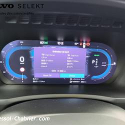 Volvo XC90 T8 AWD Hybride Rechargeable 455 ch Geartronic 8 7pl Ultra Style Chrome occasion - N&icirc;mes - photo 3/30