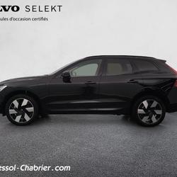 Volvo XC60 XC60 T6 AWD Hybride rechargeable 253 ch+145 ch Geartronic 8 Ultra Style Dark N&icirc;mes